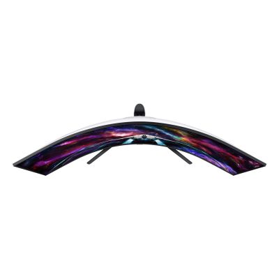 14. Samsung Odyssey S57CG954NU Computer Monitor 144.8 cm (57") 7680 x 2160 px 8K Ultra HD QLED Black, White