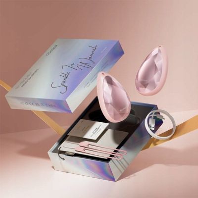 3. Ocoopa UT3041 pink electric heater