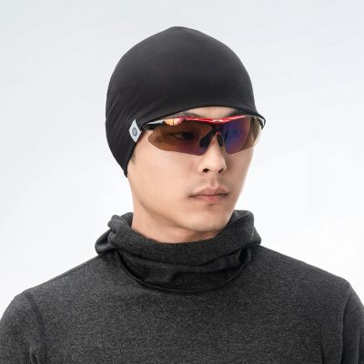 4. Rockbros YDM002 Tencel + Wool Hat, One Size, Black