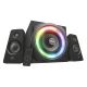 TRUST GXT 629 Tytan 2.1 RGB Black Speaker Set