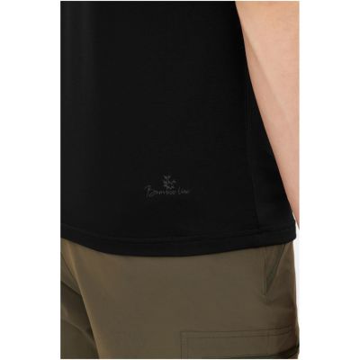 VIKING Lenta Bamboo Light Man T-shirt Black S