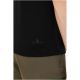 VIKING Lenta Bamboo Light Man T-shirt Black S