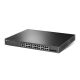 4. TP-Link JetStream TL-SG3428XPP-M2 Network Switch Managed L2+ 2.5G Ethernet (100/1000/2500) Supports PoE 1U Black