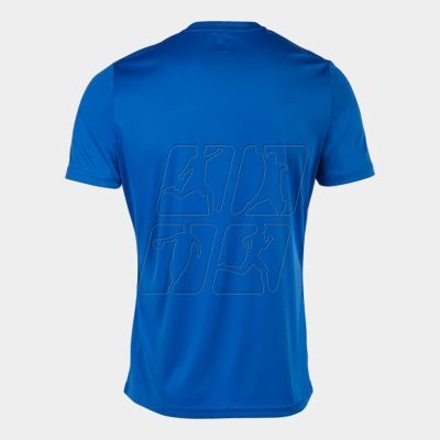 2. Joma Inter III Short Sleeve T-Shirt 103164.702