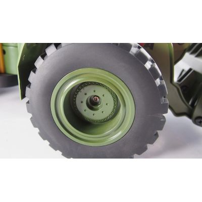 6. Amewi RC G485E wheel charger green Li-Ion 2000mAh/14+