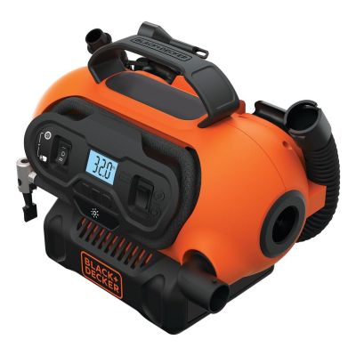 9. BDCINF18N Black+Decker Cordless Compressor