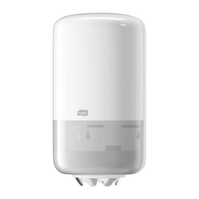 2. Tork 558000 Paper Towel Dispenser White