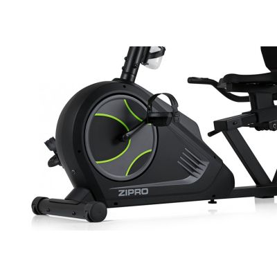 7. ZIPRO Glow Magnetic Bike Trainer