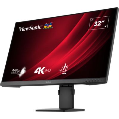 4. ViewSonic VG3208-4K Computerbildschirm 32" monitor - Flat screen - 81.3 cm