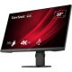 4. ViewSonic VG3208-4K Computerbildschirm 32" monitor - Flat screen - 81.3 cm