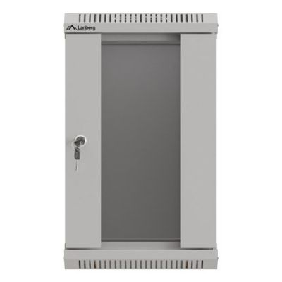 3. Lanberg WF11-3309-10S 9U Rack Wall-mounted Cabinet Gray