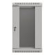 3. Lanberg WF11-3309-10S 9U Rack Wall-mounted Cabinet Gray