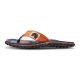 6. Gumbies unisex flip-flops ISLANDER FLIP-FLOP TANGERINE BURST