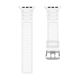 6. Strap Triple Protection for Apple Watch 38 / 40 / 41 mm band bracelet - transparent