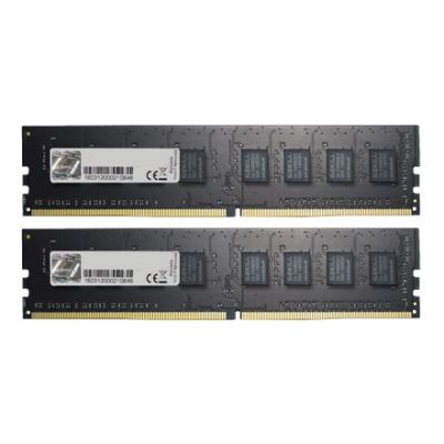3. G.Skill Value Memory Module 16GB 2 x 8GB DDR4 2666MHz