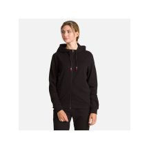 Rossignol sweatshirt W LOGO SWEAT FZ HOOD FT HERE
