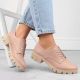 24. M.Daszyński shoes W SAN33B pink