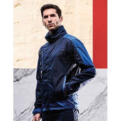 3. Regatta Cntrst Shell M TRW504 5WV Jacket