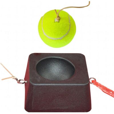 4. Enero 1063652 Tennis Trainer