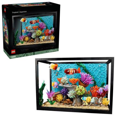 LEGO 10366 Icons - Tropical Aquarium