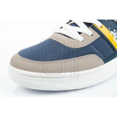 7. US Polo ASSN trainers. M UP21M88089-DBL-YEL03