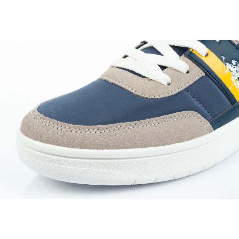 7. US Polo ASSN. M UP21M88089-DBL-YEL03 Sports Shoes