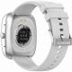 8. GRAVITY GT18-5 Women's Smartwatch Black Silicone Strap + Gray Strap