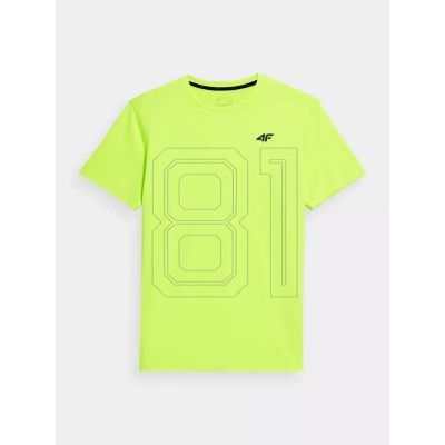7. T-shirt 4F M 4FSS23TFTSM259-45N