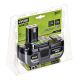 4. 4.0 Ah 18 V Li-Ion Battery 5133005053 RYOBI