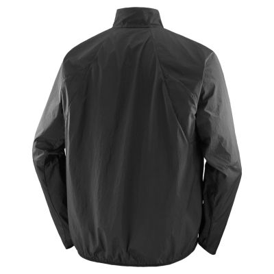2. Salomon SHKout FLY JKT M LC2420100 Black S