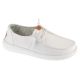 Hey Dude Wendy Stretch Canvas 40902-100 White 37