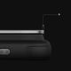 8. Nillkin CarboProp Magnetic Case with Camera Cover and Stand Compatible with MagSafe for Samsung S26 Ultra - Black