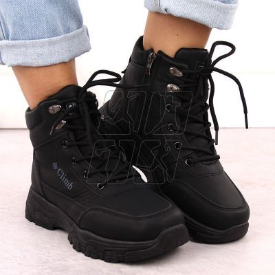 3. Trekking boots W NEWS 7921 EU661A