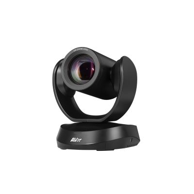 7. AVer CAM520 Pro3 8MP PTZ Camera 1920x1080px 60fps Black