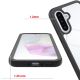 3. Tech-Protect Defense Case for Samsung Galaxy A36 / A56 5G - Black