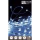 15. WIRE LAMPS GARLAND 240 LED COOL WHITE