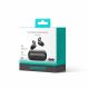 6. Joyroom JR-TS1 Cozydots Series Wireless TWS Headphones for Sleeping ANC Bluetooth 5.3 - Black