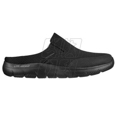 2. Skechers Summits Vindicator M 232296 BBK slippers