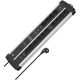 4. Brennenstuhl 1392000232 3 m power strip 14 x network sockets Indoor Black, Silver