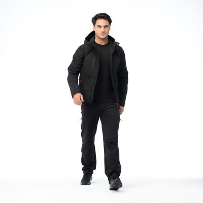 19. Men’s Softshell Jacket NUVAK