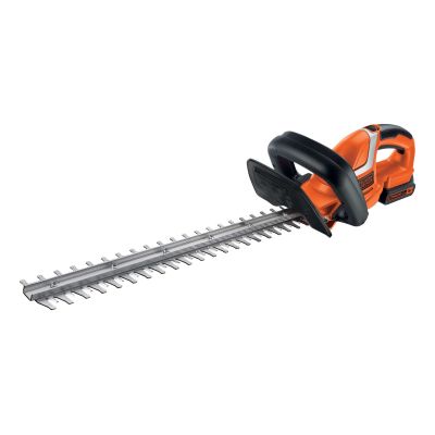 Cordless Hedge Trimmer 18V, 45cm GTC1845L20-QW BLACK+DECKER