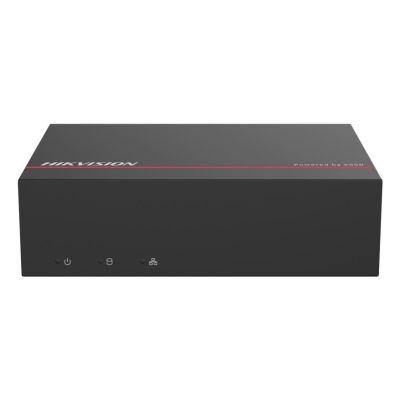 Hikvision eDVR Series iDS-E04HUHI-XB Black