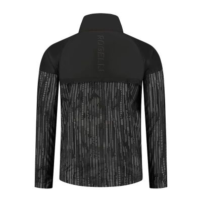 2. Rogelli ESSENTIAL HIVIS XL running jacket