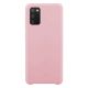 2. Silicone Case Soft Flexible Rubber Cover for Samsung Galaxy A03s pink