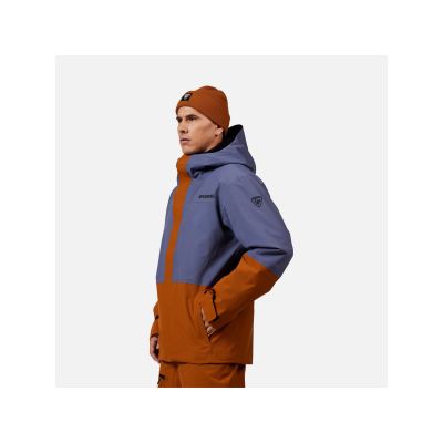 3. ROSSIGNOL Desafio 2L Shell Jkt Men's Jacket Blue