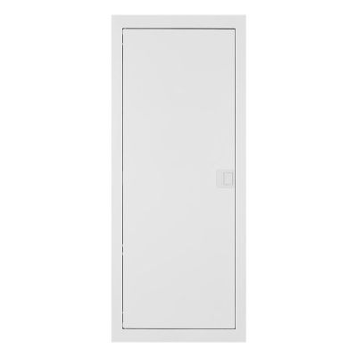 MSF SWITCHBOARD RP 5X 12 PE+N IP 30 WHITE