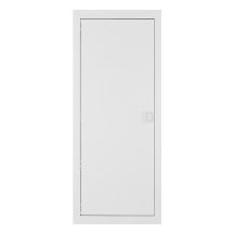 MSF SWITCHBOARD RP 5X 12 PE+N IP 30 WHITE