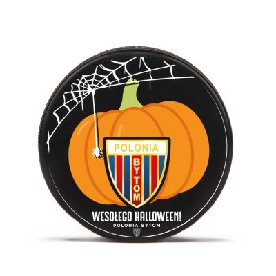 Polonia Bytom Hockey Puck – Halloween