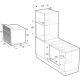 4. GORENJE BO6635E01BG oven