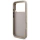 7. Guess 4G Big 4G Classic Logo Case for iPhone 17 Pro / 18 Pro - Rose Gold
